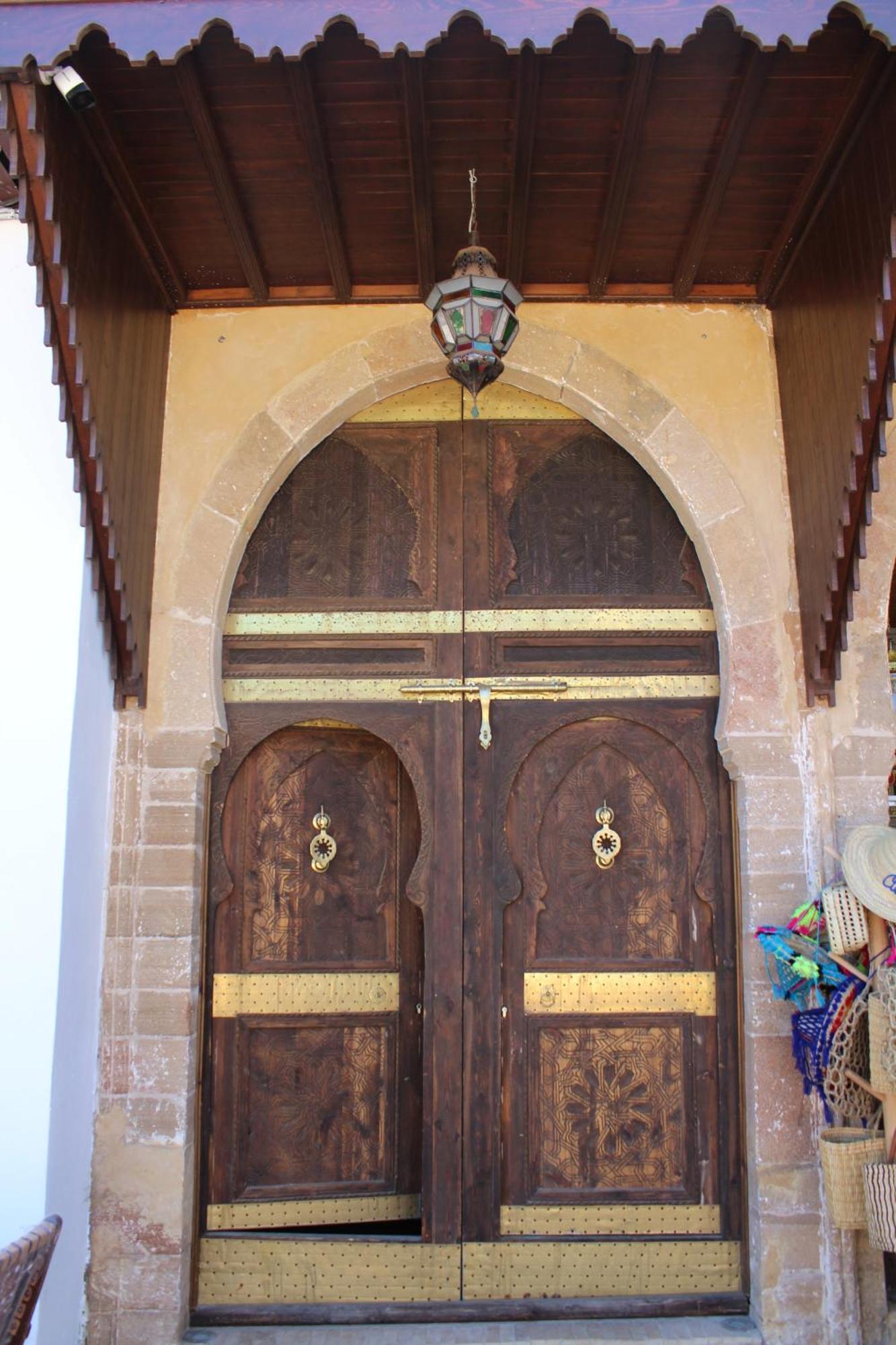 Dar Mounia Panzió Rabat Kültér fotó