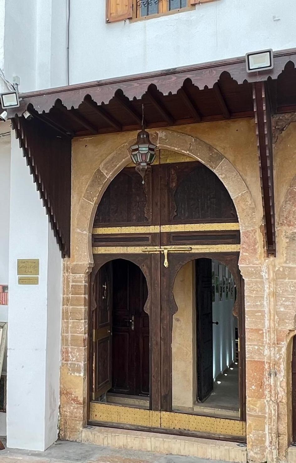 Dar Mounia Panzió Rabat Kültér fotó