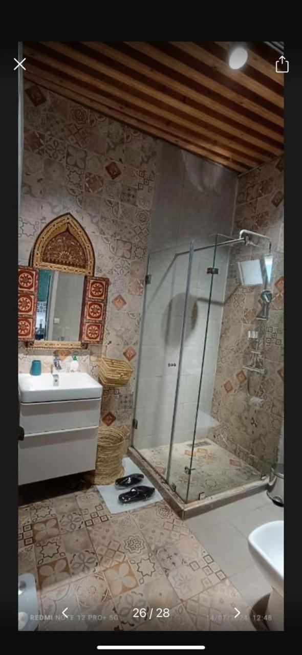 Dar Mounia Panzió Rabat Kültér fotó