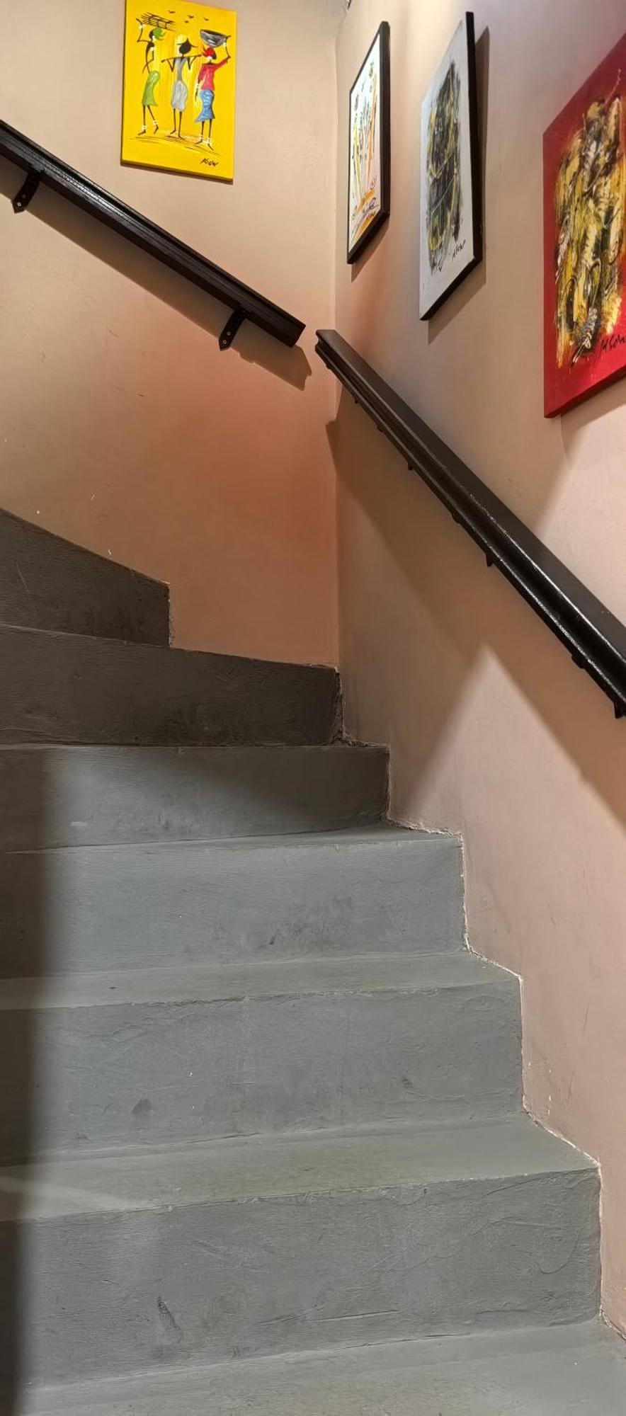 Dar Mounia Panzió Rabat Kültér fotó